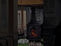 Custom Outdoor Wood Burner Stove For Heating And Cooking With Wholesale Price