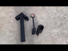 Hot sale Steel pellet stove for patio heater