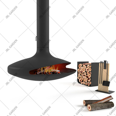Decorative Wood Burning Fire Pits Heater Suspended Wood Stove