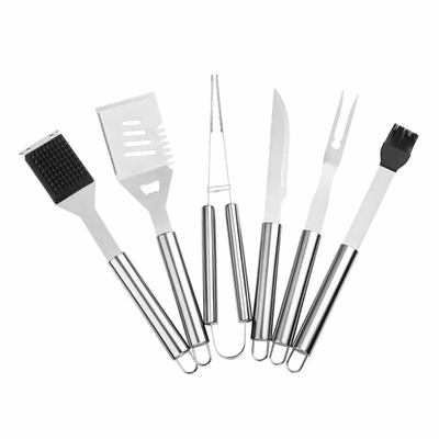 Non Stick 350mm BBQ Tool Set 13.7 Inch Barbecue Grill Tool Set