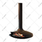 Decorative Wood Burning Fire Pits Heater Suspended Wood Stove