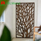 Patio Decoration Metal Cladding Systems Corten Steel Screens Wall Panels