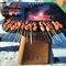 Multifunction Corten Steel Outdoor Barbecue Bbq Grill Near Me