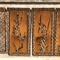 Unique Corten Steel Rusty Decorative Metal Wall Customized