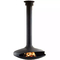 Diameter 600mm Wood Burning Fire Pits Indoor Decor Hanging Wood Stove