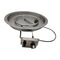 ISO9001 Outdoor Propane Heater Gas Fire Pit Pan Kit 910mm*300mm Rectangular