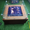 Safety Smokeless Patio Gas Firepit Outdoor Propane Fire Pits 800*800*400mm