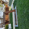 Modern Ornaments Corten Steel Water Feature 1200*400*1200mm commercial water features