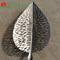 High quality outdoor weathering metal art garden corten steel sculpture for Landscaping project
