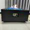 Square 800mm Garden Gas Fire Pits 31.5 Inch Electric Fire Pit Garden