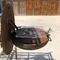 600mm Wall Hanging Barbecue  23.6 Inch Wood Burning Fire Pits
