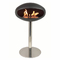 1.9ft Outdoor Ethanol Fire Pit 23.6 Inch  Alcohol Fire Place