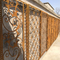 Rustic 0.2cm Metal Decorative Panels ISO9001 Corten Steel Panels